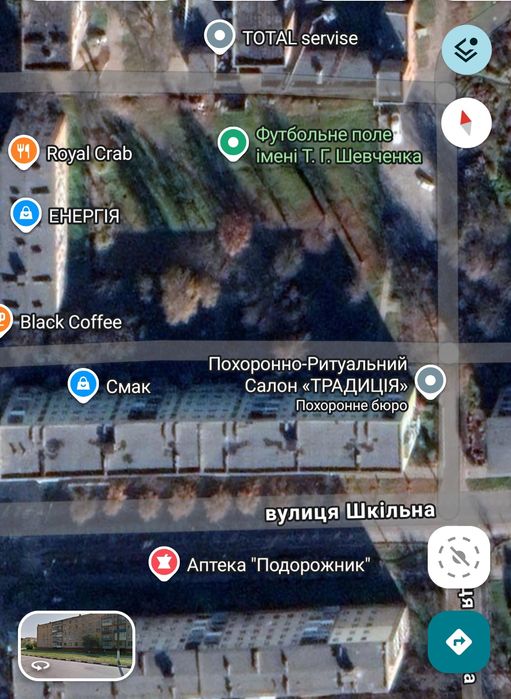 Ритуал послуги ЦІЛОДОБОВО