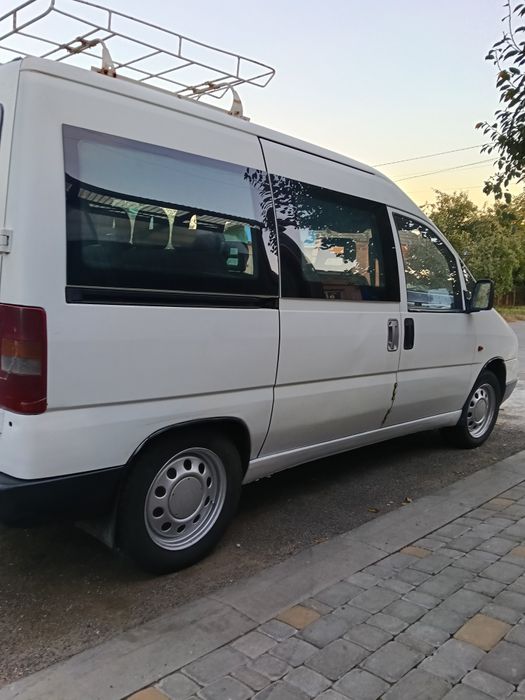 Fiat Scudo продам
