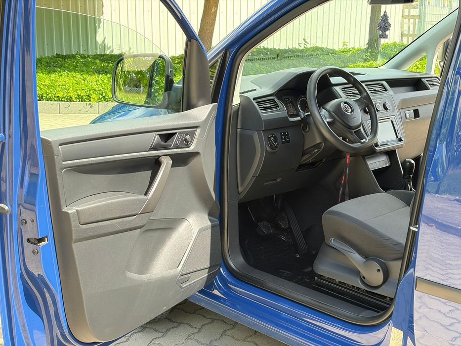 Volkswagen Vw Caddy 2018 r.