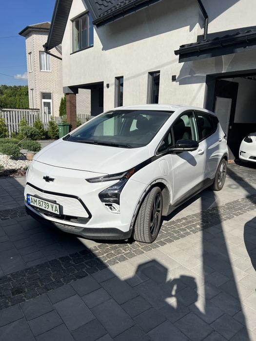 Chevrolet Bolt EV 2023 Premier