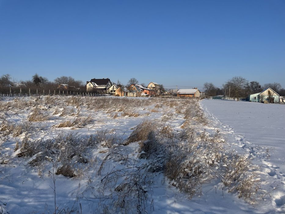 Земельна Ділянка 40 соток