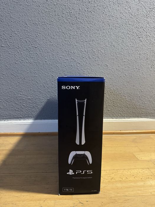 PlayStation 5 Slim ITB (CFI-2016) - Нова Ігрова приставка