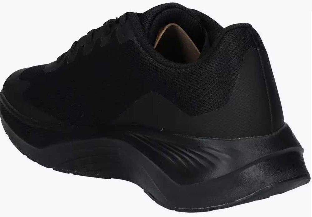 Sapatilhas desportiva John Smith, Preta (tamanho 43)