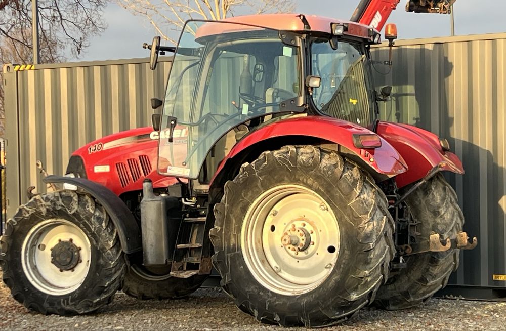 Case Maxxum 140 Puma 2013rok 8900h TUZ + WOM Sprowadzony  New Holland