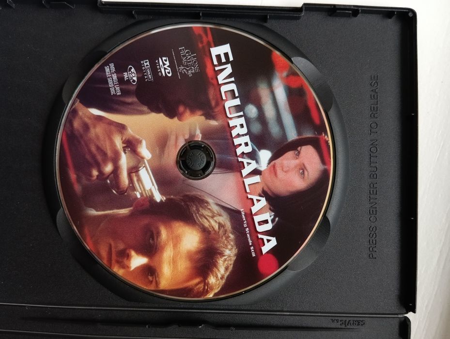 Original DVD in a shrink-wrapped package64286116990850123