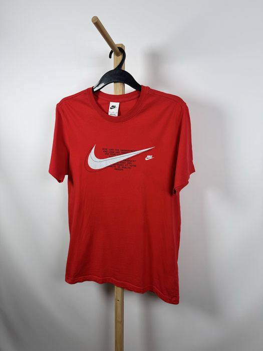 Nike t-shirt koszulka M