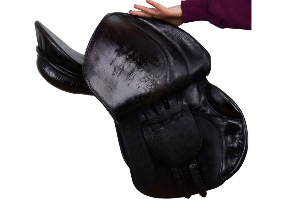 Kieffer Bavaria Siodło Skokowe