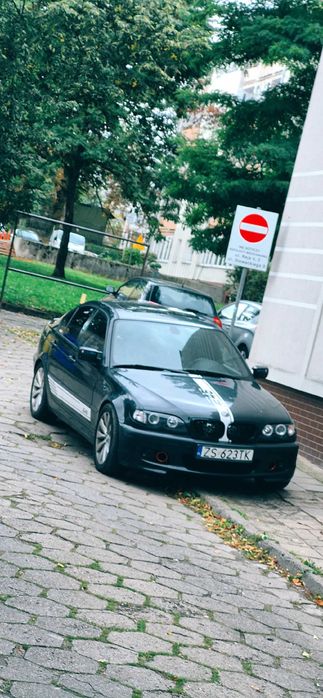 Bmw e46 2002 2.5 200km