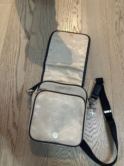 Torebka kazar beżowa