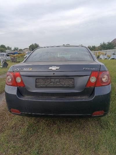 Разборка Chevrolet epica 2006 бензин 2.0