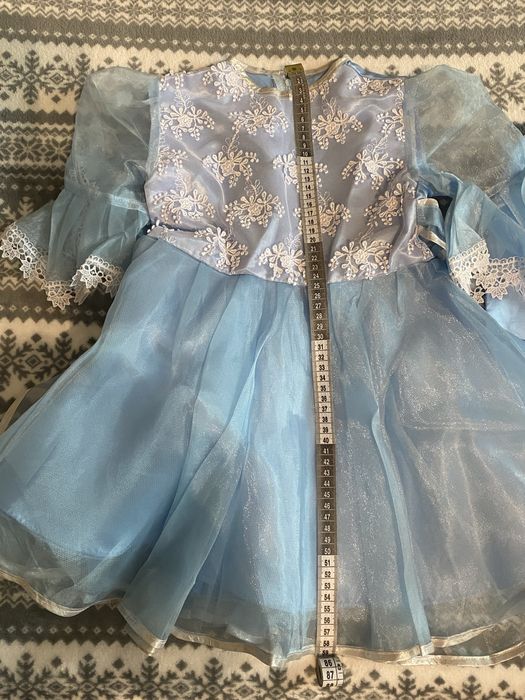 Маскарадний костюм Мальвіна