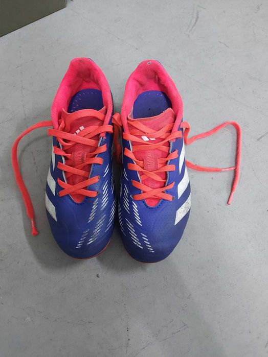 Chuteiras n°33 Adidas Predator