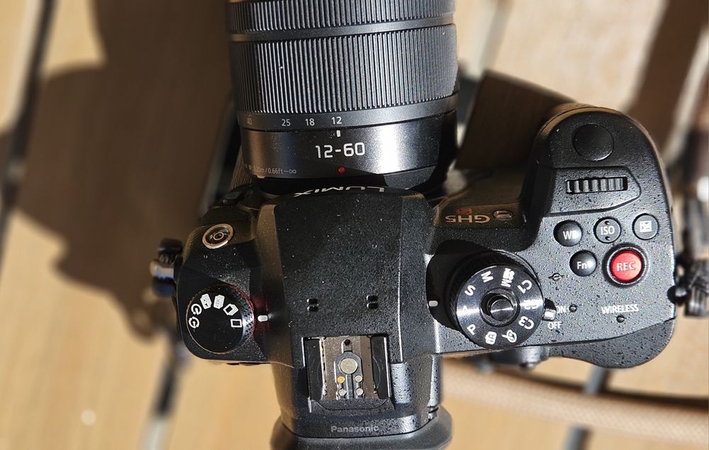 Panasonic LUMIX GH5S