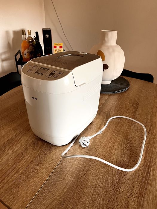 Máquina Pão Proline MP1000 13 Programas