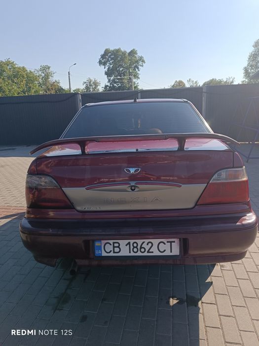 Продам авто Daewoo Nexia 2007