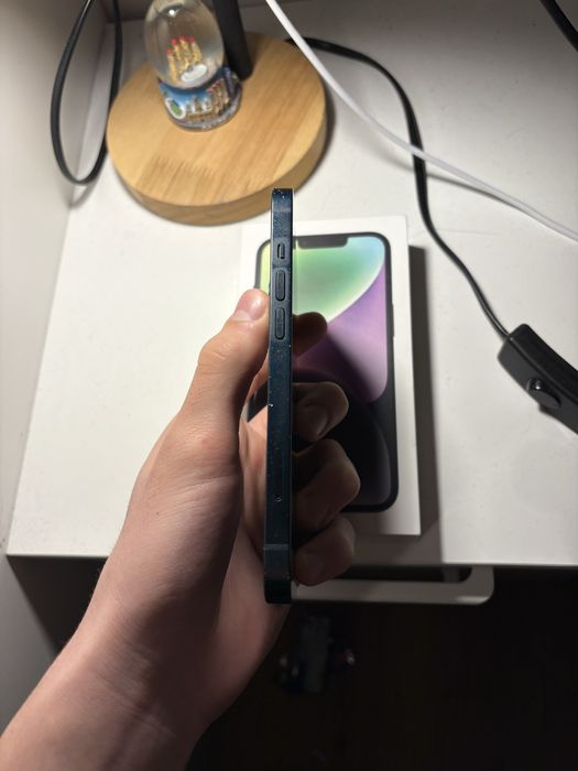 Iphone 14 128gb 100% kondycji baterii
