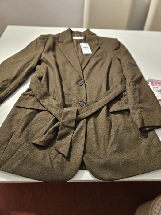 Casaco de fazenda Mango tam. M