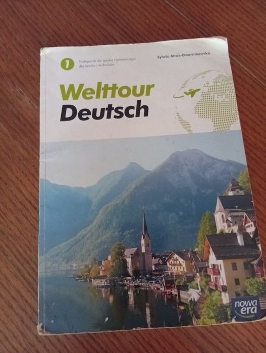 Welttour Deustsch.