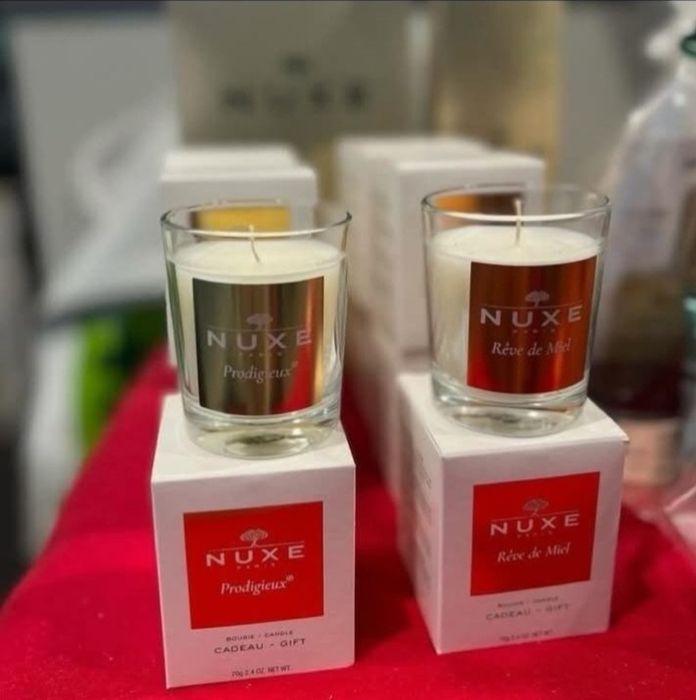 Свеча аромат интерьерная NUXE, Diptygue