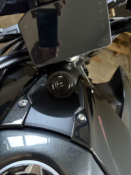 kawasaki Z900 2025
