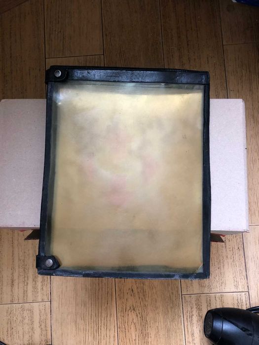 Планшет для карт (держатель топографических карт)