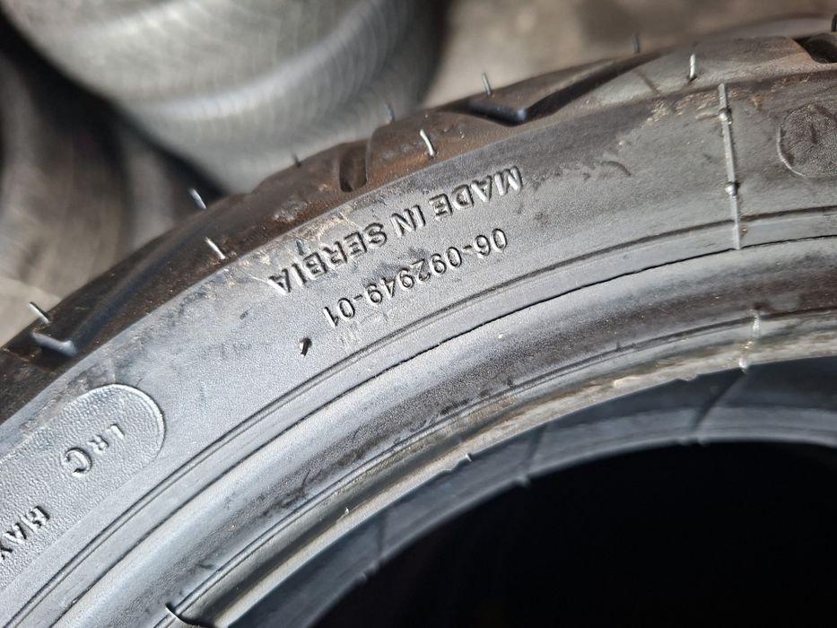 Мотошини 130 60 13 Michelin city grip 2, нова