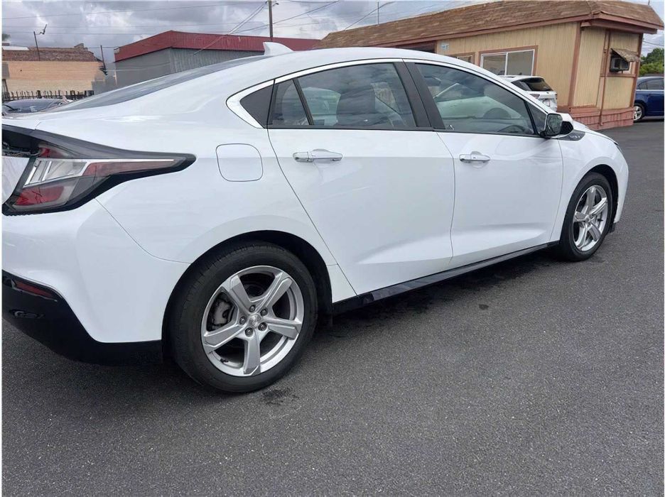 Chevrolet Volt LT      2019