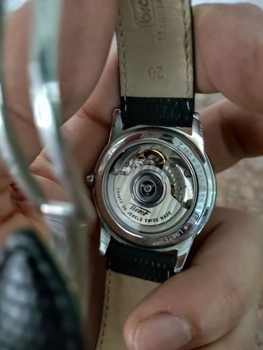 Venda Tissot z160