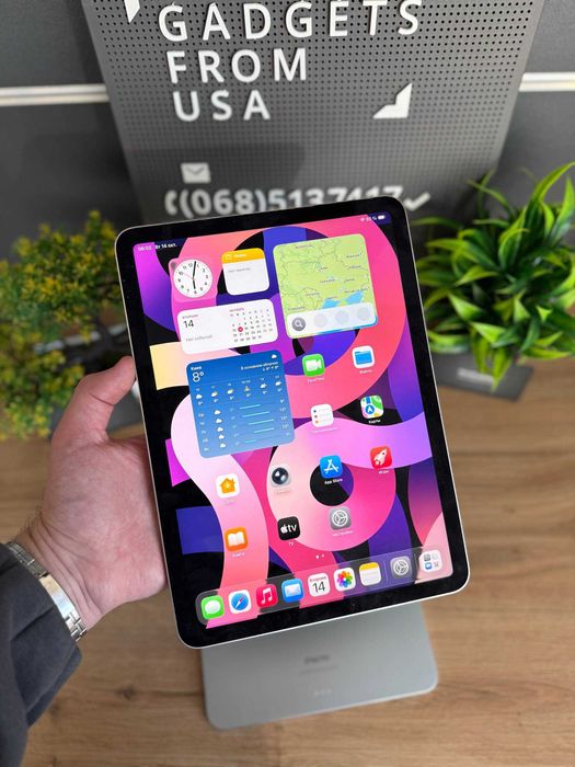 Apple Ipad Air 6 M2 128\256 GB Wifi Bypass