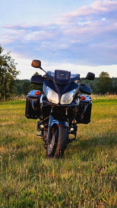 Suzuki DL650 V-Strom 2005