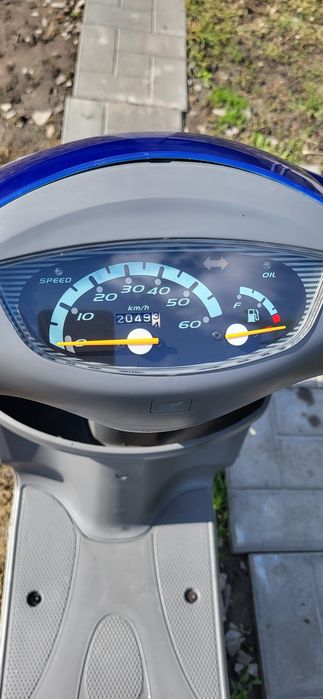 Продам скутер HONDA TAKT 51