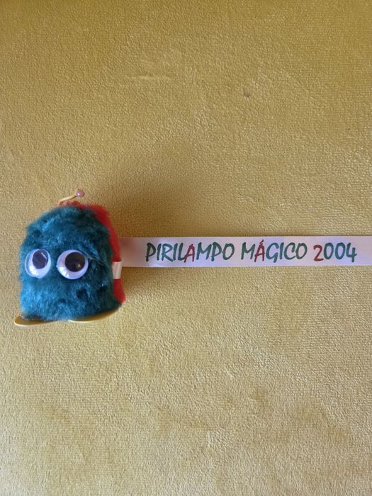 Coleção de 4 Pirilampos Mágicos