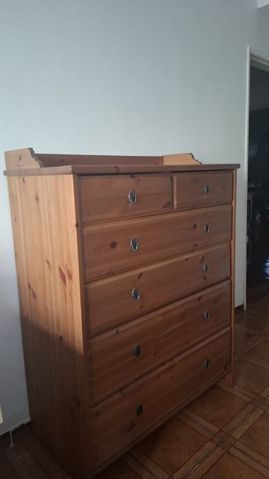 Cómoda IKEA usada
