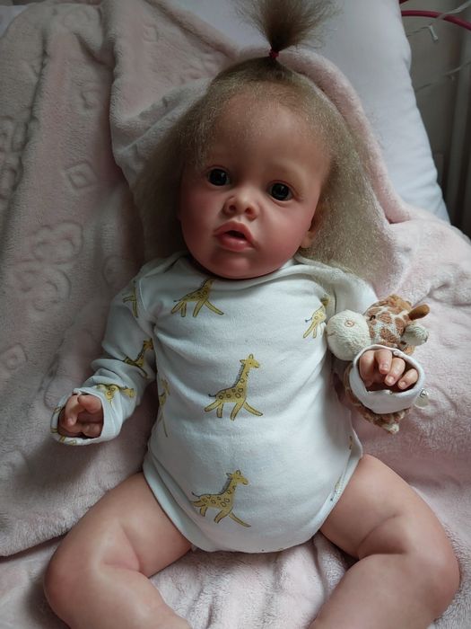 Lalka reborn orginalna