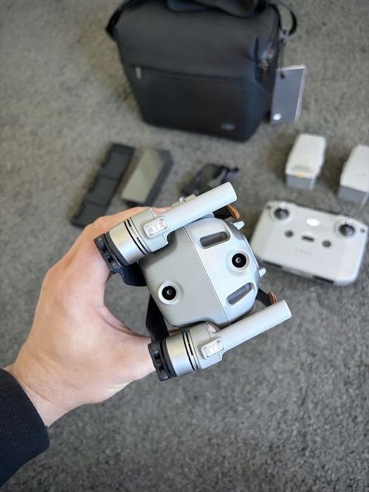 Drone DJI Mavic Air 2S Fly More Combo