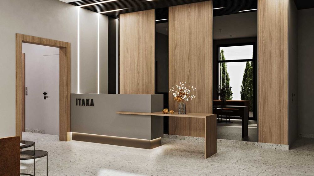 7я ст.Б.Фонтана, новый дом.  Сдан