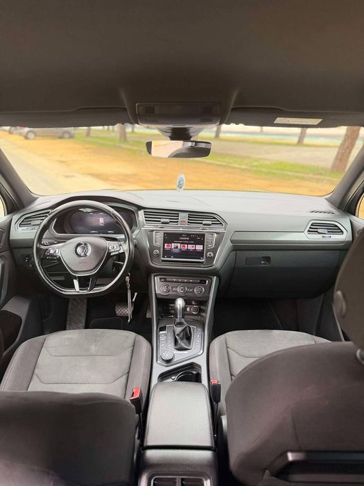 Volkswagen Tiguan 2.0 TDI 4 Motion – Excelente oportunidade!