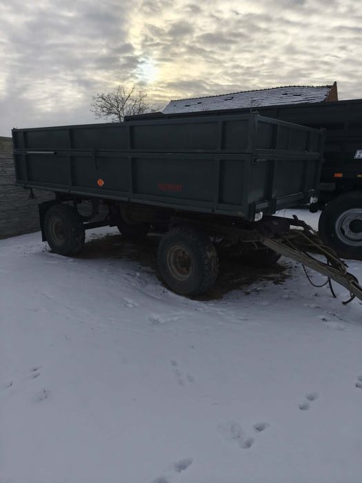 Przyczepa Meprozet Kościan