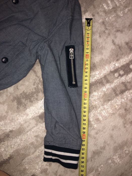 Вітровка бомбер на хлопчика