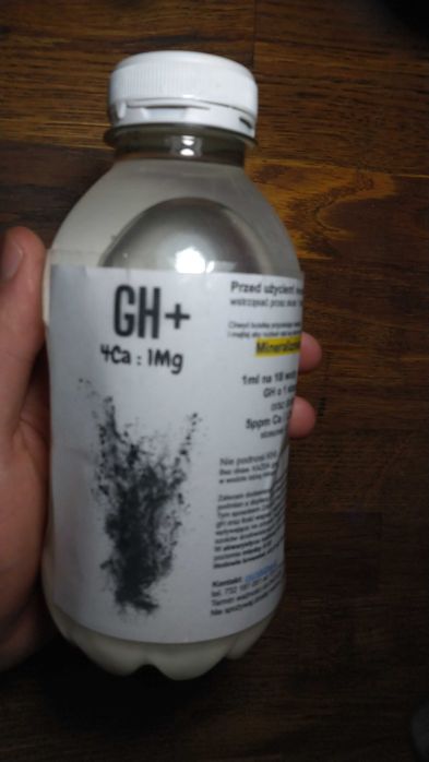 Mineralizator GH, BEZ KH – 400 ml