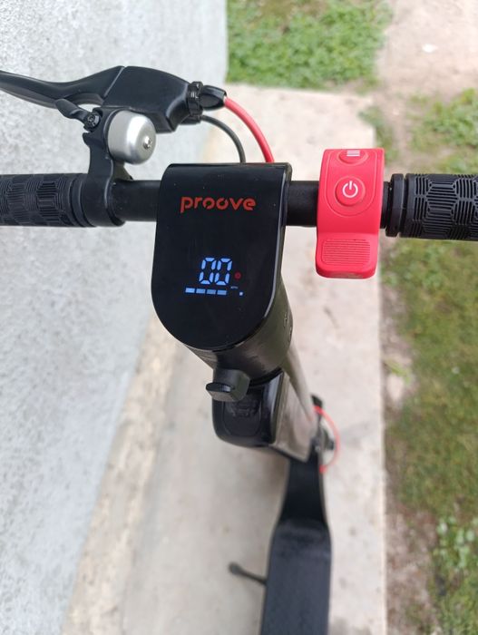електросамокат Proove x-city pro