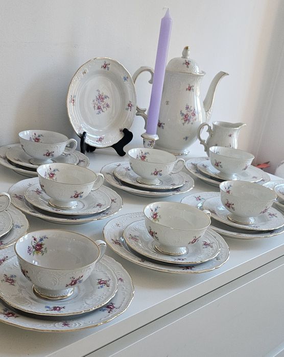 Сервізи парцелянові Германія