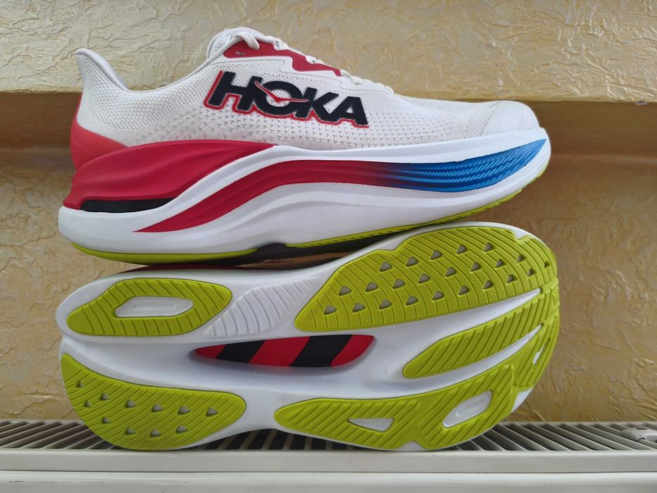 ОРИГІНАЛ 100%!!Кросівки Hoka One One Skyward X 1147911 BVR