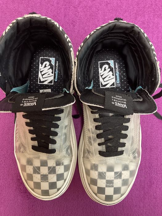 Buty marki VANS - rozmiar 38,5