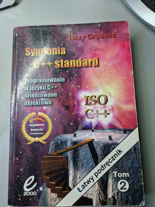 Jerzy Grębosz - Symfonia C++ standard