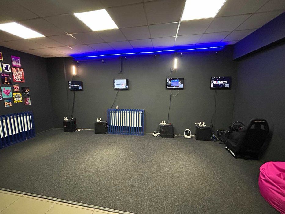 Продам бізнес - VR заклад. Діючий, під ключ. Терміново!