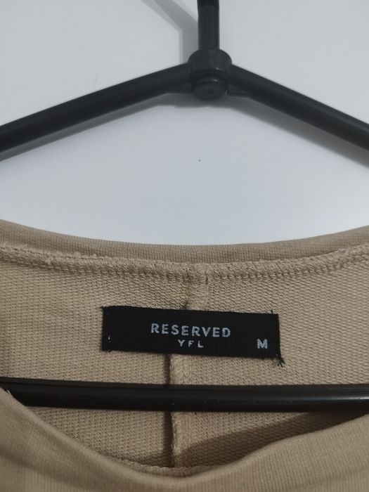 Tunika damska ,kolor beżowy