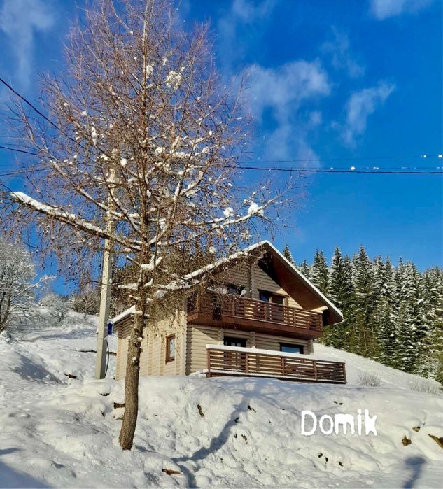 Зруб, Буковель (с.Яблуниці)