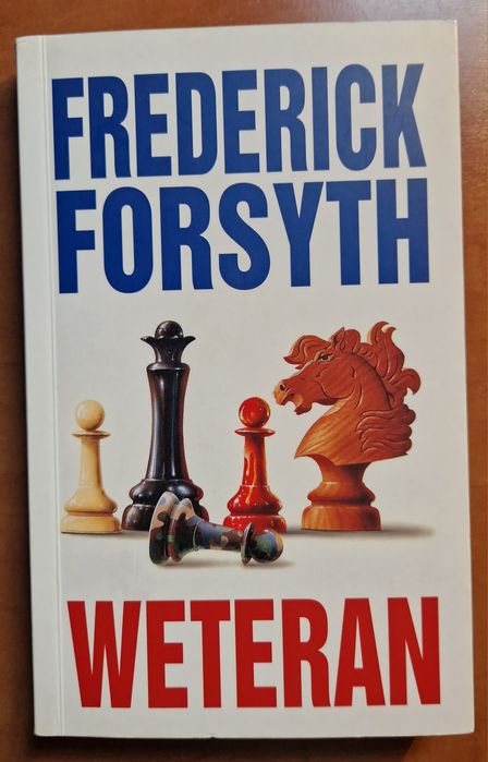 Weteran - Frederick Forsyth.