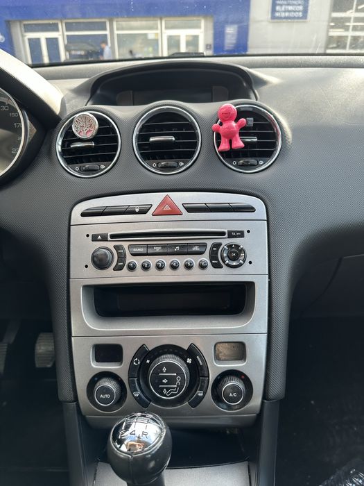 Peugeot 308 hdi bom estado